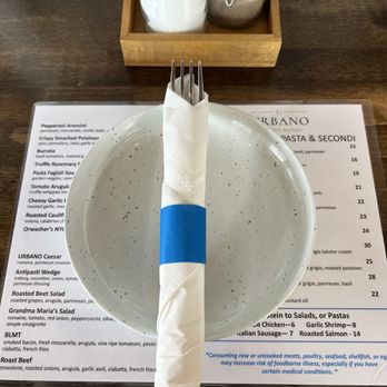 URBANO Modern Italian - Italian Near Me - Sterling, Virginia