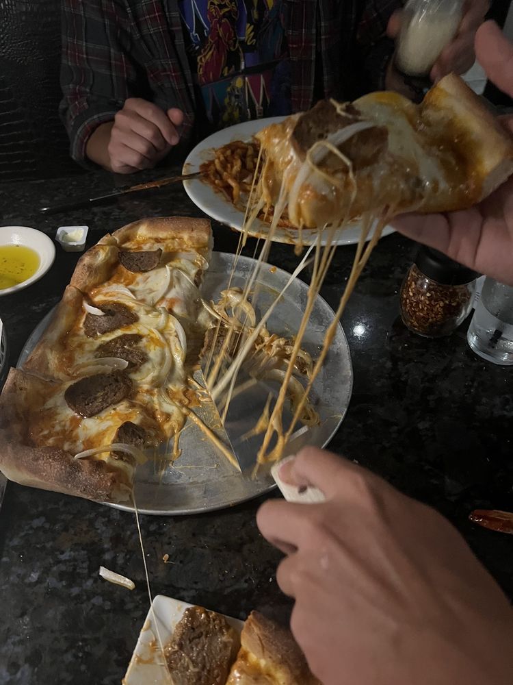 Food from Raso's Grille