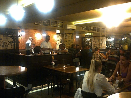 Restaurant Kulaťák by null