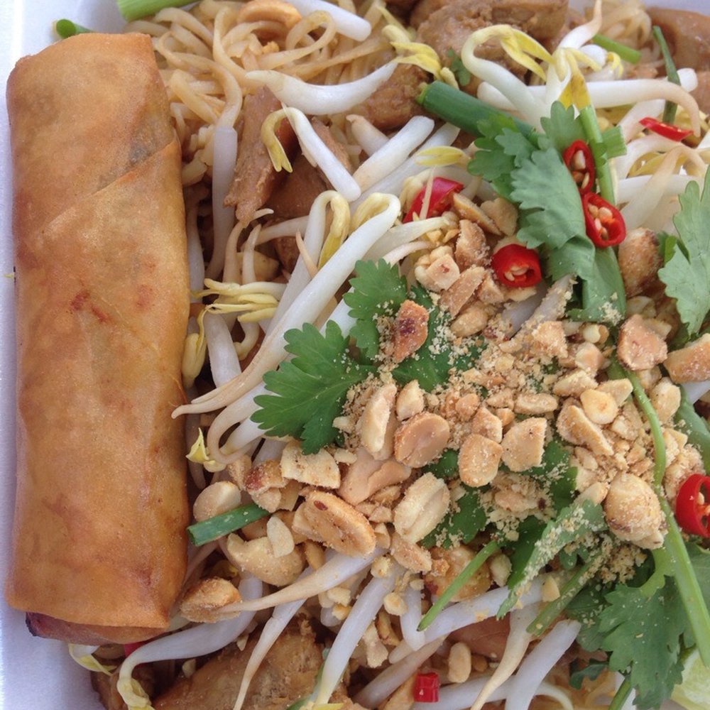 Yaya Thai - Food Trucks Near Me Yaya Thai - Food Trucks Near Me