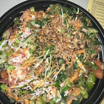 AhiPoki - Poke Near Me - Sacramento, California