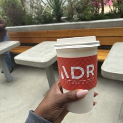 Dirty Chai