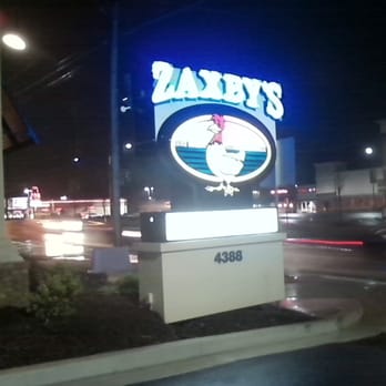 Zaxbys - Street view of this Zaxby's. - Fast Food Near Me - Atlanta, Georgia Zaxbys - Street view of this Zaxby's. - Fast Food Near Me - Atlanta, Georgia