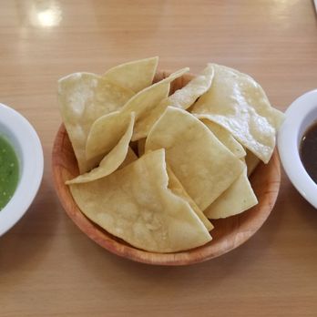 Jarrito Loco - Free chip n salsa - Mexican Near Me - Monument, Colorado