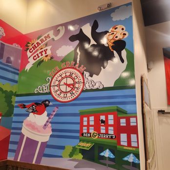 Ben & Jerry’s - Custom Cakes Near Me - Baltimore, Maryland Ben & Jerry’s - Custom Cakes Near Me - Baltimore, Maryland
