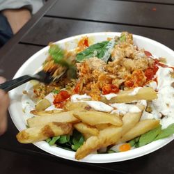 Moe's Halal Food