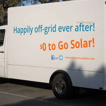 Ally Electric & Solar - Happily off-grid ever after! Go Solar - Electricians Near Me - Richmond, California Ally Electric & Solar - Happily off-grid ever after! Go Solar - Electricians Near Me - Richmond, California