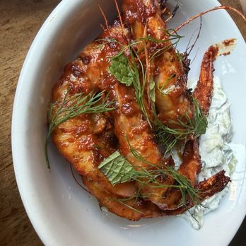 Bavel - Grilled prawns - Middle Eastern Near Me - Los Angeles, California Bavel - Grilled prawns - Middle Eastern Near Me - Los Angeles, California