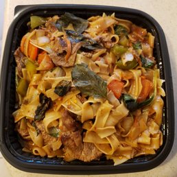 Drunken Noodle Drunken Noodle