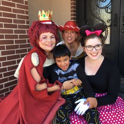 WalkEZ TalkEZ - Fall Festival 2016
