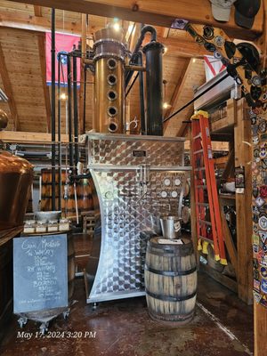 Leiper's Fork Distillery by null