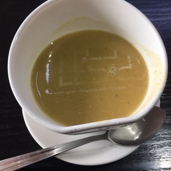 Shawarma Frenzy - Lentil soup (complimentary) - Middle Eastern Near Me - East York, Ontario Shawarma Frenzy - Lentil soup (complimentary) - Middle Eastern Near Me - East York, Ontario