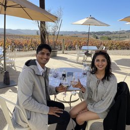 Chamisal winery Chamisal winery