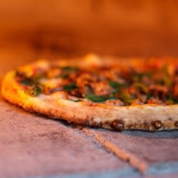 Fire Mountain Pizza - That crust! - Food Trucks Near Me