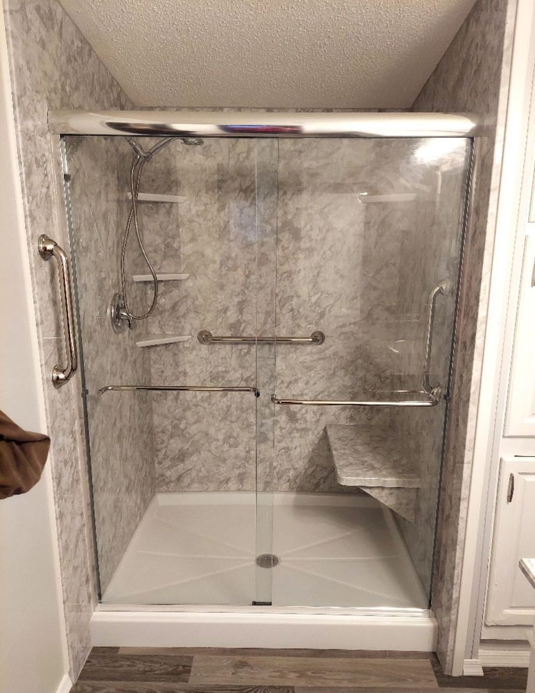 Slide of H & M Mobile Home Remodelers