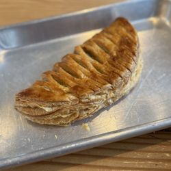 Lionheart Coffee Company - Spinach & Ricotta Lattice Pastry by Jenn - $7.00