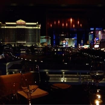 Scarpetta - The view - Italian Near Me - Las Vegas, Nevada