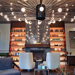 The Grady Hotel - A wonderful hotel. We only stayed one night, but it was a pleasure. The interiors are beautiful!