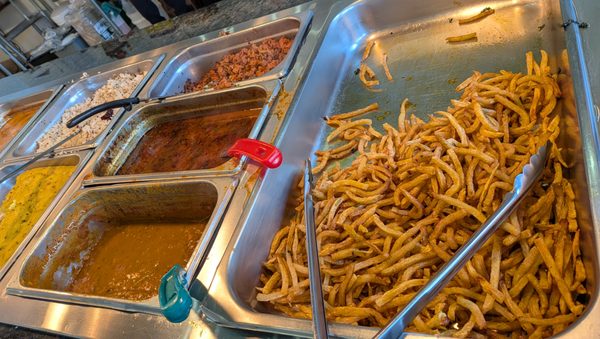 CHETTINAD INDIAN CUISINE by null