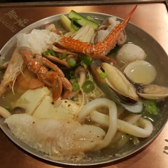 Tasty Pot - Seafood hot pot - Taiwanese Near Me - Newark, California Tasty Pot - Seafood hot pot - Taiwanese Near Me - Newark, California