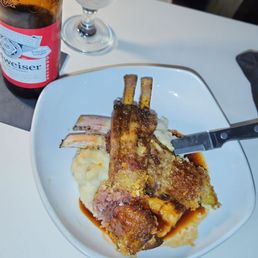 Lamb Lollipops