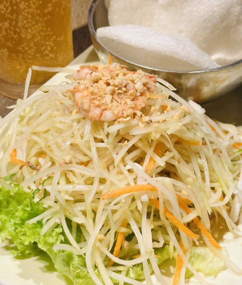 BANH XEO Saigon Shinjuku