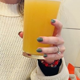 The most beautiful color for an IPA