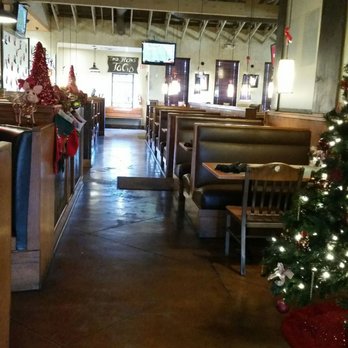 TwoRows Classic Grill - Portion of the Seating Area - American Near Me - Allen, Texas