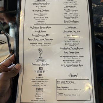 Ella’s - Beer, wine, dessert - Pizza Near Me - Huntington, New York