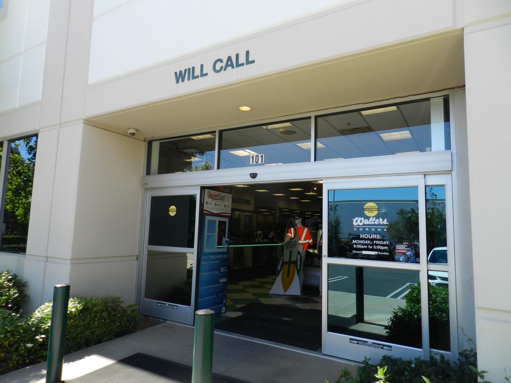 WALTERS WHOLESALE ELECTRIC 255 Deininger Cir, Corona, CA Yelp