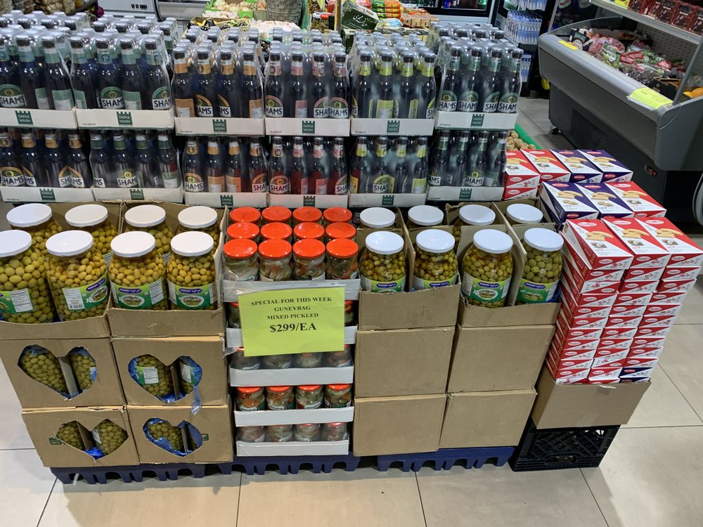 SHINA GROCERY AND FINE FOOD Updated October 2024 64 Photos 14879