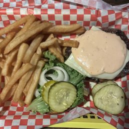 Classic Burger