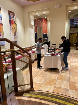 Amber India Restaurant by null
