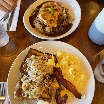Kihei Caffe Lahaina - Breakfast & Brunch Near Me - Lahaina, Hawaii Kihei Caffe Lahaina - Breakfast & Brunch Near Me - Lahaina, Hawaii