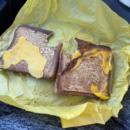 Grilled cheese