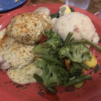Squid Lips - Islamadora Redfish - Seafood Near Me - Melbourne, Florida