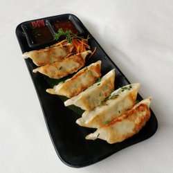 Sèsam Negre - Guyoza