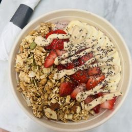 PB no J bowl