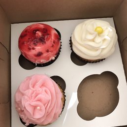 Lemon Drop Cupcake