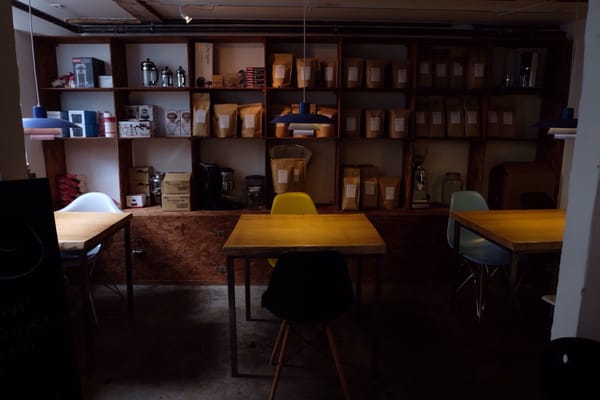 H A N S Coffee by null