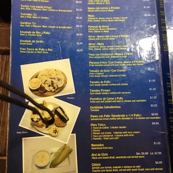 Market Latina Restaurant - Salvadoran Near Me - Fort Worth, Texas