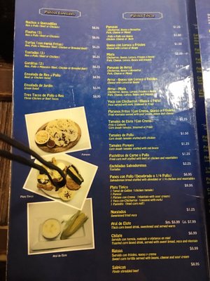 Menu photo 6 Market Latina Restaurant Fort Worth, TX