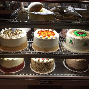 Central Diner & Grille - One of the dessert cases - Diners Near Me - Pittsburgh, Pennsylvania Central Diner & Grille - One of the dessert cases - Diners Near Me - Pittsburgh, Pennsylvania