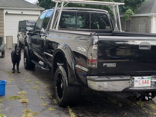 Malden Broadway Auto Body