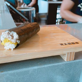 Hando - Blue Crab CUT - Sushi Bars Near Me - Houston, Texas