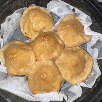 Nan Xiang Express  - Spicy beef dumplings - Shanghainese Near Me - Boston, Massachusetts