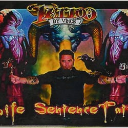 Life Sentence Tattoo - Tattoos Are For Life, Make Yours A Life Sentence Tattoo