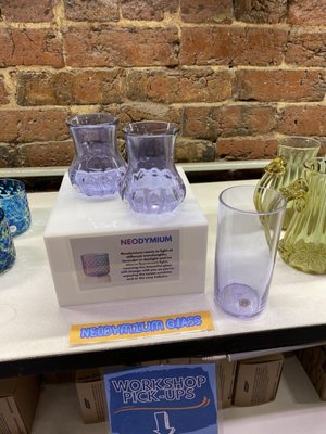 Pretentious Glass Co by null