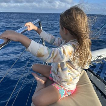 Moana Sailing - 4 year old LOVED IT - Boat Charters Near Me - Honolulu, Hawaii Moana Sailing - 4 year old LOVED IT - Boat Charters Near Me - Honolulu, Hawaii