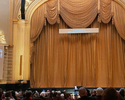 San Francisco Opera by null